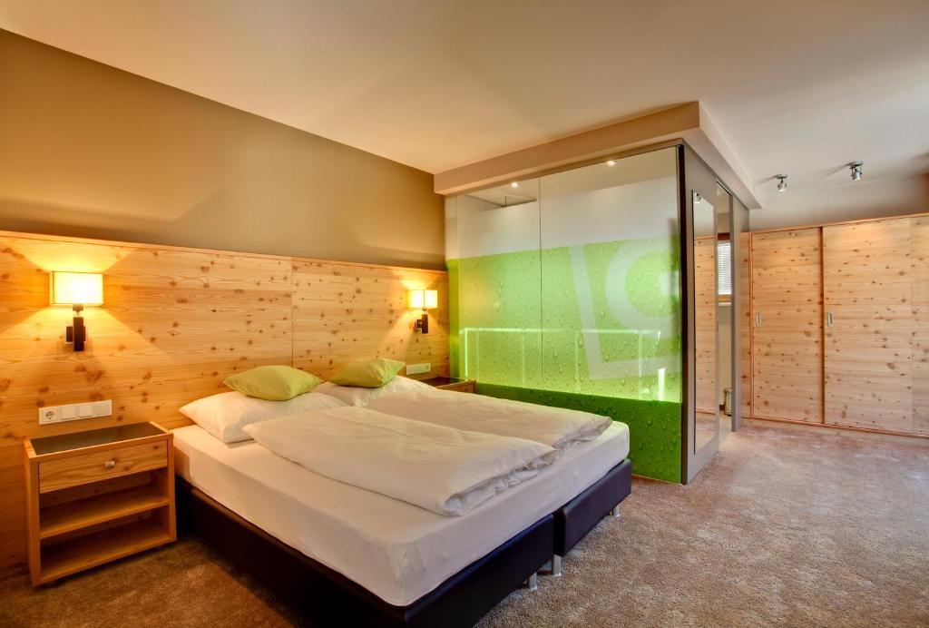 Hotel Baeckelar Wirt Superior Зёльден Номер фото